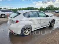 2012 Subaru WRX фото