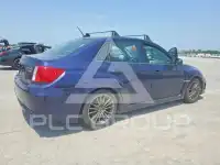 2012 Subaru WRX фото