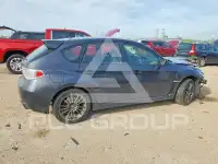 2012 Subaru WRX photo