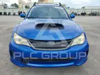 2012 Subaru WRX фото