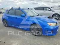 2012 Subaru WRX фото