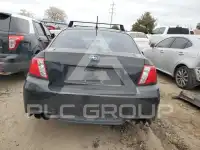 2012 Subaru WRX фото