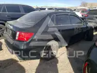 2012 Subaru WRX фото