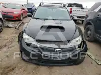 2012 Subaru WRX фото
