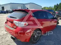 2012 Subaru WRX фото