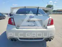 2012 Subaru WRX фото