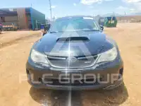 2012 Subaru WRX фото