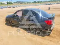 2012 Subaru WRX фото