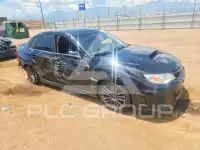 2012 Subaru WRX фото