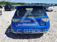 2012 Subaru WRX фото