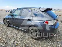 2012 Subaru WRX photo