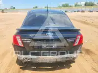 2012 Subaru WRX фото