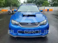 2012 Subaru WRX фото
