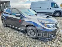 2012 Subaru WRX photo