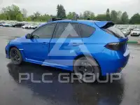 2012 Subaru WRX фото