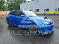 2012 Subaru WRX фото