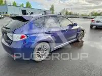 2012 Subaru WRX фото