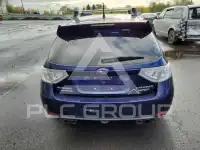 2012 Subaru WRX фото