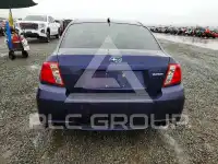 2012 Subaru WRX photo