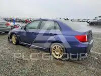 2012 Subaru WRX photo