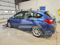 2012 Subaru Impreza фото