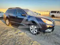 2012 Subaru Outback photo