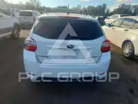 2012 Subaru Impreza фото