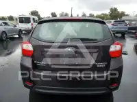 2012 Subaru Impreza фото