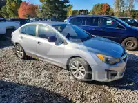 2012 Subaru Impreza фото
