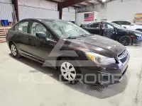 2012 Subaru Impreza фото