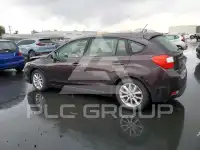 2012 Subaru Impreza фото