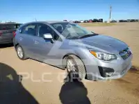 2012 Subaru Impreza фото