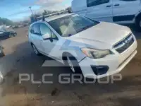 2012 Subaru Impreza фото