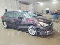 2012 Subaru Impreza фото