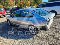 2012 Subaru Impreza фото