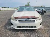 2012 Subaru Impreza фото