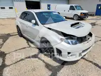 2012 Subaru Impreza фото