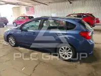 2012 Subaru Impreza фото
