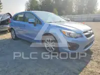 2012 Subaru Impreza фото