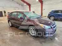 2012 Subaru Impreza фото
