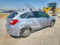 2012 Subaru Impreza photo