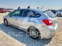 2012 Subaru Impreza photo