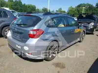 2012 Subaru Impreza фото