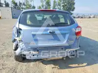 2012 Subaru Impreza фото