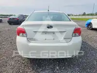 2012 Subaru Impreza фото