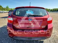 2012 Subaru Impreza фото