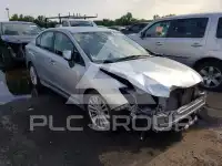 2012 Subaru Impreza фото