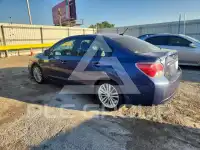 2012 Subaru Impreza фото