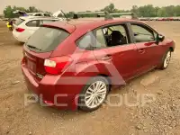2012 Subaru Impreza photo