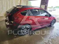 2012 Subaru Impreza photo